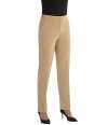 BK516 2392 Brook Taverner Ladies Eleanor Tailored Trousers Sand colour image